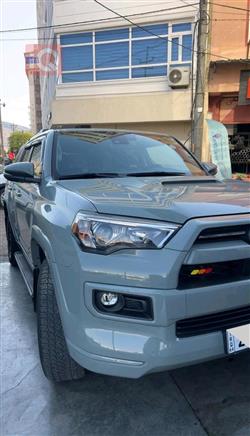 تويوتا 4رنر